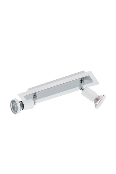 Eglo Spot pe bară SARRIA GU10 2X4.5W IP20 94959