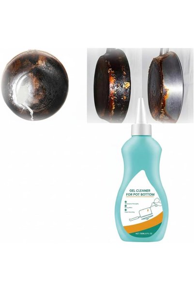 SYOSI Cooktop Cleaner Cookware Rust Remover, Cooker & Kitchen, Gel Cleaner St...