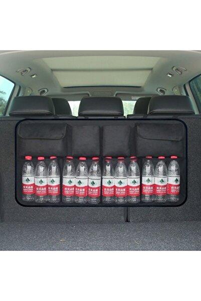 Ankaflex Araç Oto Bagaj Ekipmanı Araç Içi Eşya Alet Çantası Araba Bagaj Düzen...