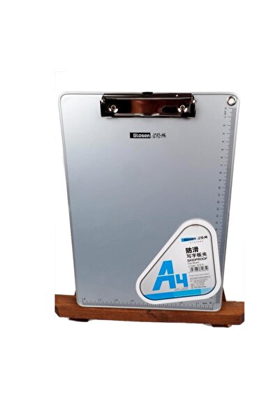 Linea Sekreterlik A4 Metal Glosen