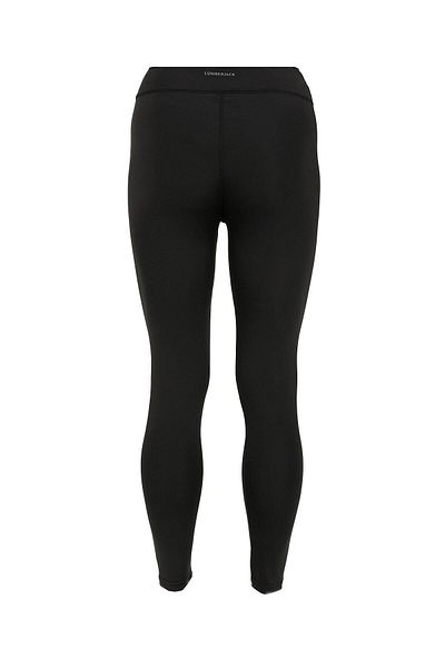 lumberjack 101056888   Ct125 Basic Leggins Μαύρο Γυναικείο Καλσόν
