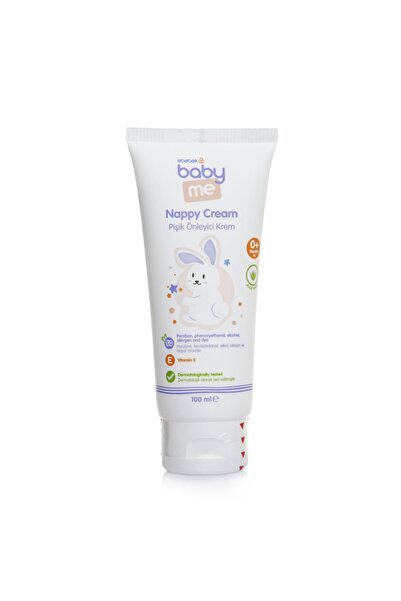 Baby&Me Baby Me Pişik Kremi 100 Ml