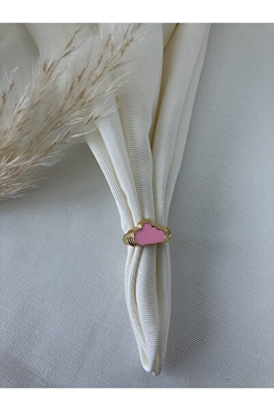 Frezyaaccessories خاتم السحابة الوردية