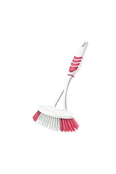 fine class (1 Piece) Sink and Bathtub Brush Large Size
