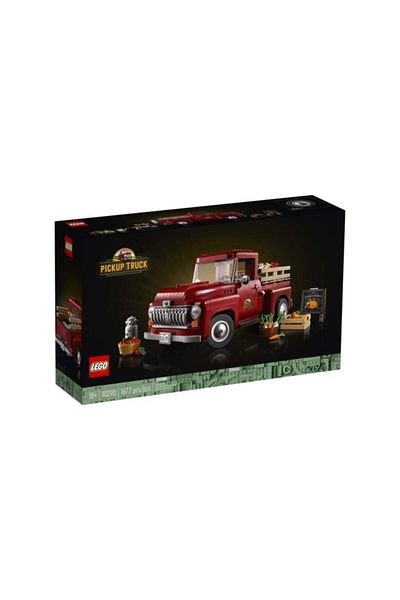LEGO Creator Expert 10290 Pickup Truck