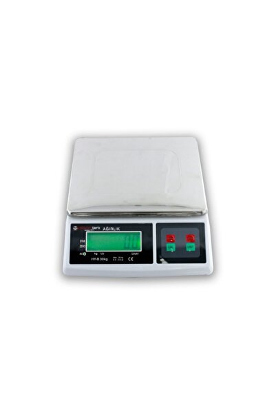 Yıldırım Eko 30 Kg 1 Gr Tartım Terazisi