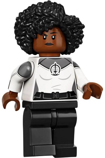 LEGO Minifigures 71031 Marvel Studios Series 3 Monica Rambeau