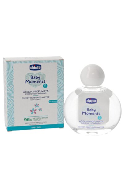 Chicco Baby Moments Su Bazlı Parfüm 100 ml
