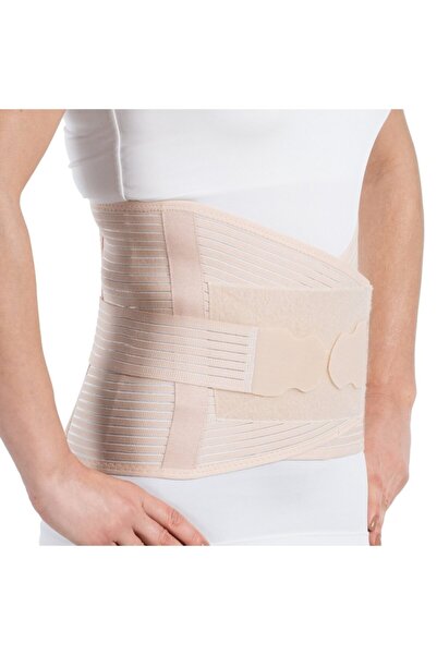 Wingmed ABDOMİNAL KORSE 26 CM PLUS-(STD2=L-XL-XXL) BEL ÇEVRESİ 90-120CM