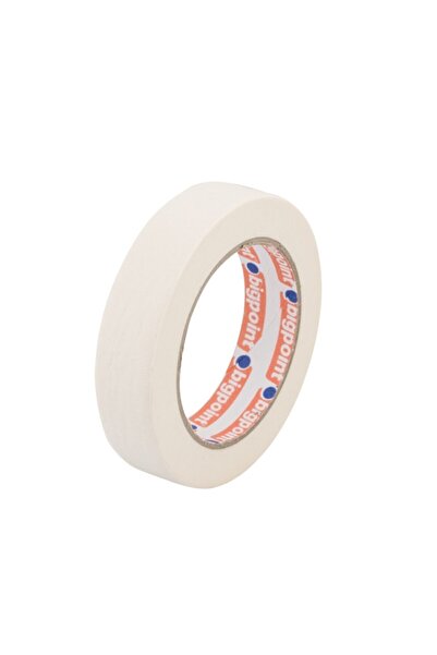 Bigpoint Masking Tape 25mm X 40m Box of 6