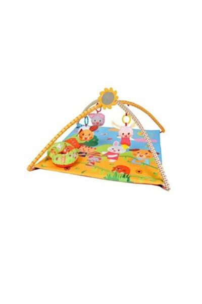 Genel Markalar Sevimli Dostlar Ormanda Oyun Halısı Sevimli Dostlar Ormanda Ji...