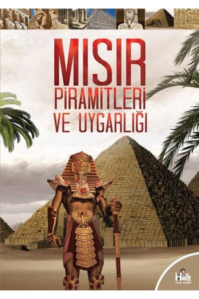Halk Kitabevi Mısır Piramitleri Ve Uygarlıklığı