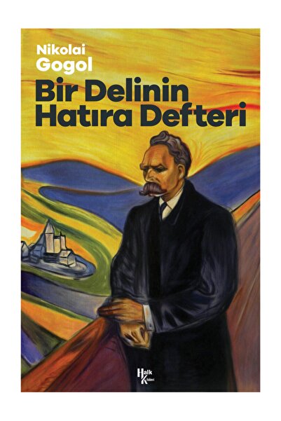 Halk Kitabevi Bir Delinin Hatıra Defteri