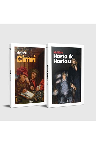 Halk Kitabevi Moliere Unutulmaz Eserleri - 2 Kitap