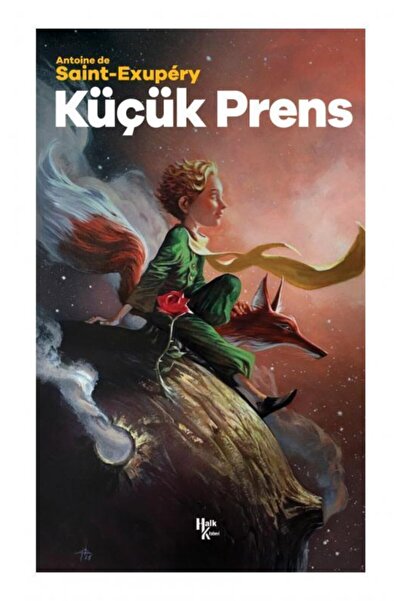 Halk Kitabevi Küçük Prens