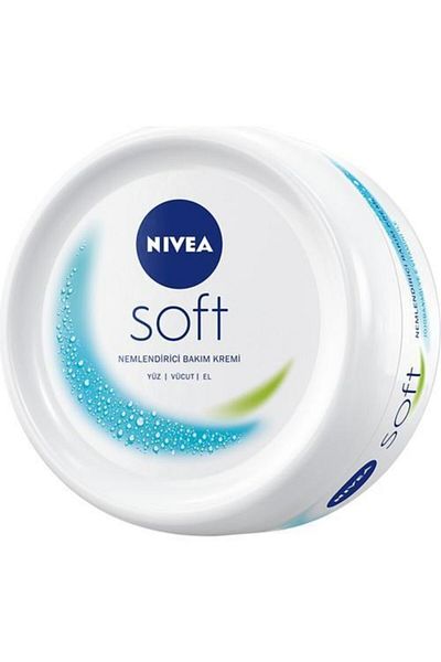 NIVEA Nivea Soft Cream - 300 Ml Capacity
