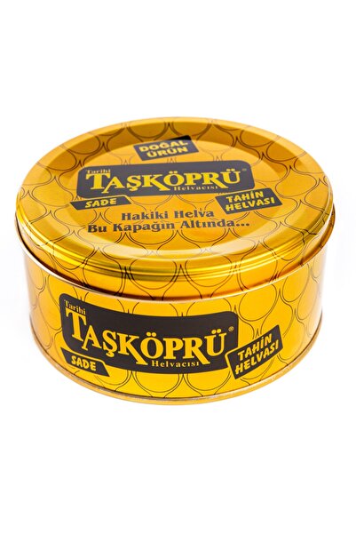 Genel Markalar 1000 Gr. Teneke Sade Helva