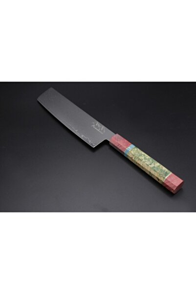 Lorbeer Paradaisu Japon Nakiri Bıçağı 17 Cm ( Özel Kutulu )
