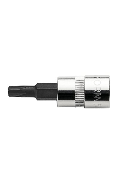 CETA FORM 1/4"5 Köşe Delikli Torx Uçlu Lokma-ıpr40x37mm