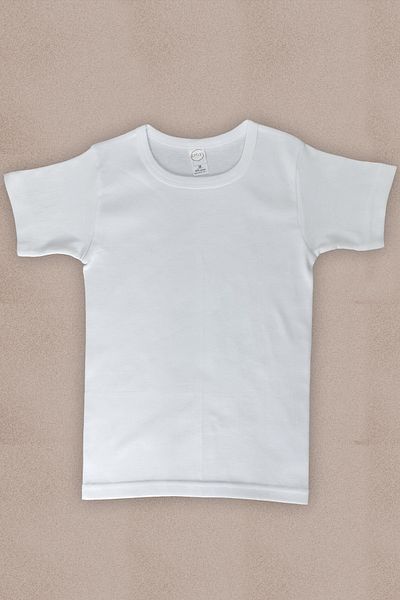 ali altun iç giyim Ribana Boy's Undershirt - 3 Pieces
