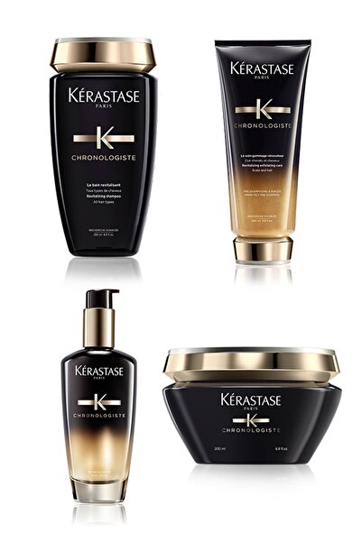 Kerastase Canlandırıcı Saç Bakım Seti 2840095010939