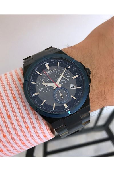 Quantum Hng809.650 Men's Wristwatch
