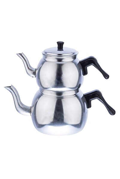 DERYA 5 No Alüminyum/tombik Çaydanlık