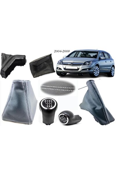 Vts Körük Opel Astra H Vites Körüğü + El Freni Körüğü + Vites Topuzu 6 Ileri ...
