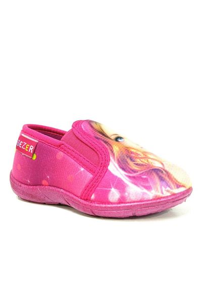 GEZER Pink Anatomical Children's Slippers