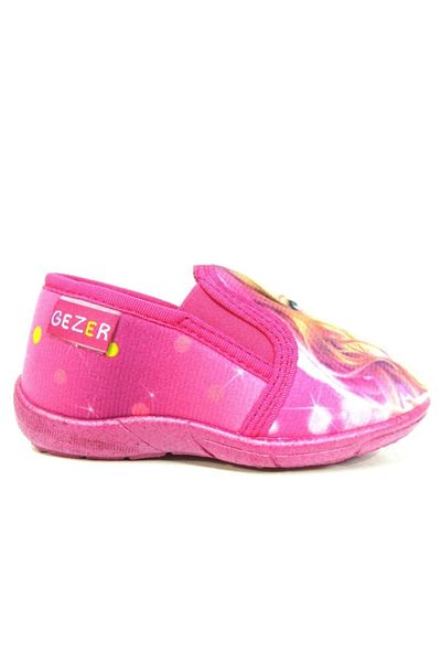 GEZER Pink Anatomical Children's Slippers