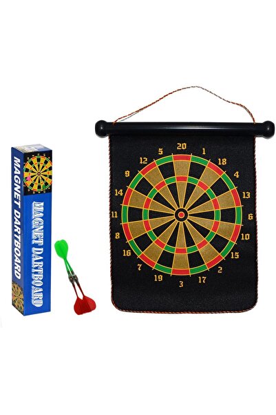 Genel Markalar Marka: Cn-018 Mıknatıslı Dart Kategori: Dart Tahtası