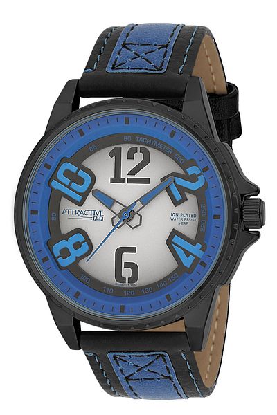 Q&Q Men's Wristwatch 3g3717
