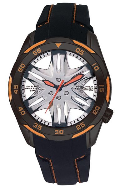 Q&Q Men's Wristwatch 3G2278