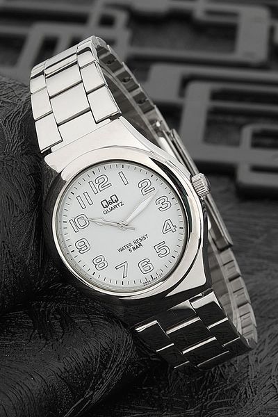 Q&Q Unisex Wristwatch 3G867