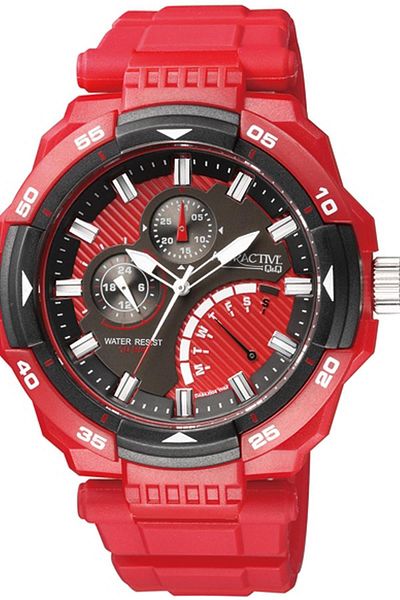 Q&Q Men's Wristwatch 3G2296