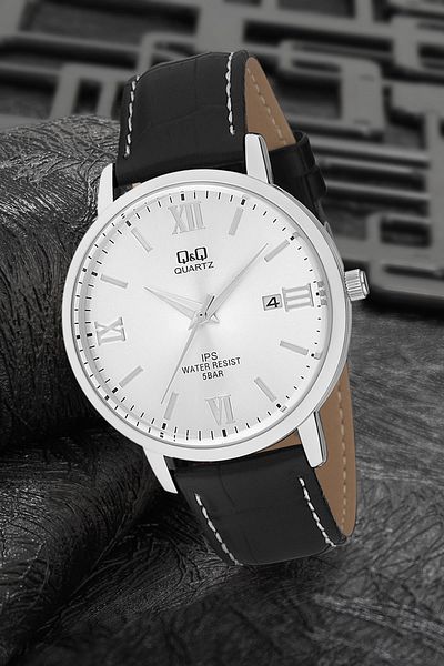 Q&Q Unisex Wristwatch 3G1877