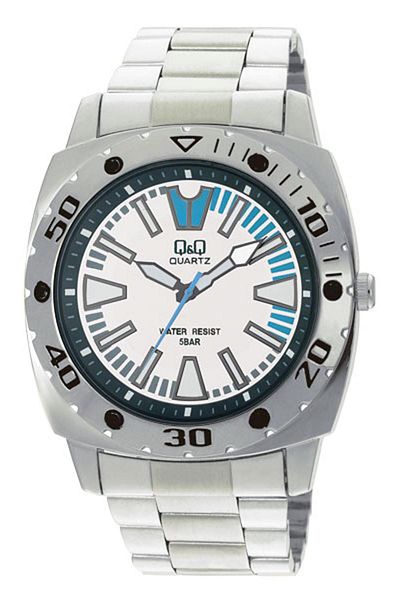 Q&Q Men's Wristwatch 3g3655