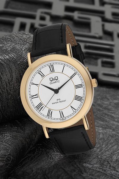 Q&Q Men's Wristwatch 3G2138