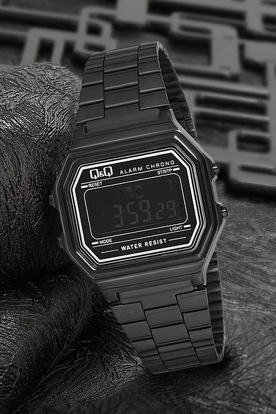 Q&Q Unisex Wristwatch 3G2689