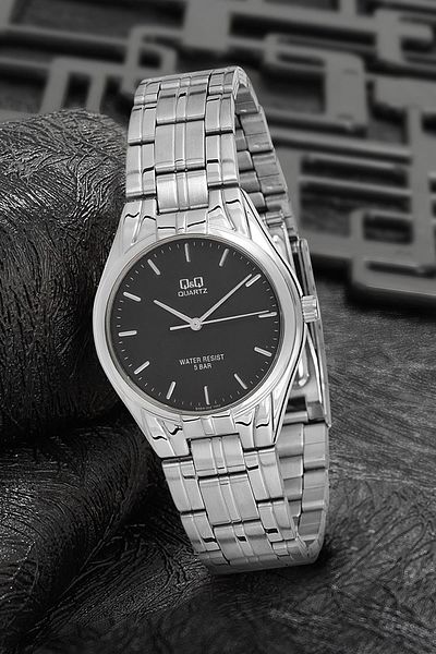 Q&Q 3g3229 Unisex Wristwatch