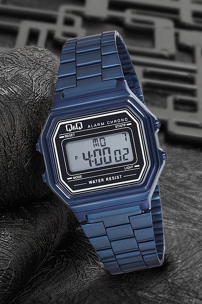Q&Q Unisex Wristwatch 3G2687