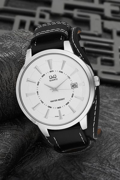 Q&Q Unisex Wristwatch 3G2136
