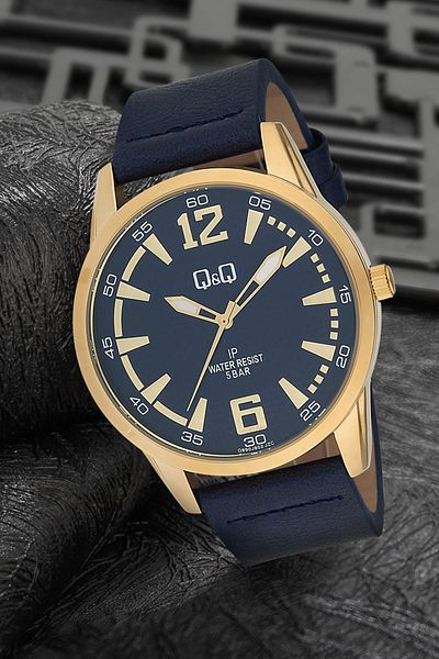 Q&Q Men's Wristwatch 3G2322