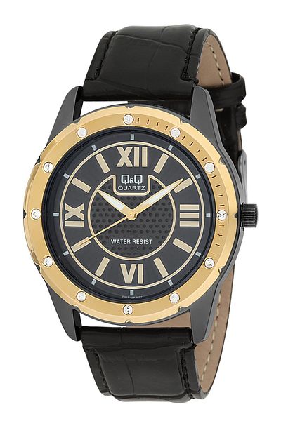 Q&Q 3a1968 Men's Wristwatch