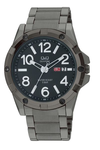 Q&Q Men's Wristwatch 3F4