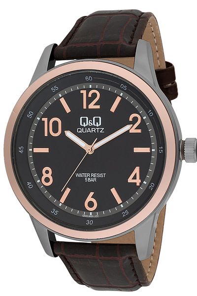 Q&Q Men's Wristwatch 3g3681