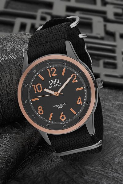 Q&Q Men's Wristwatch 3A2266