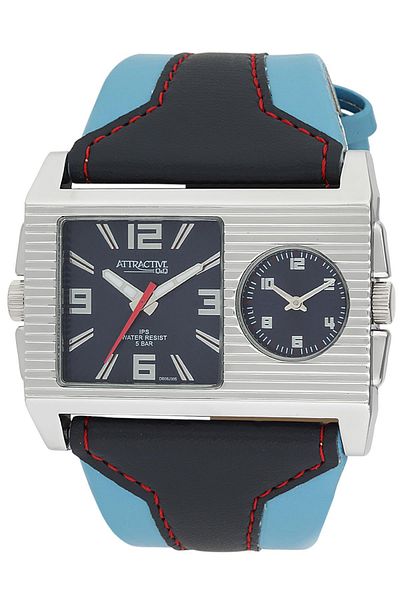 Q&Q Men's Wristwatch 3g3719