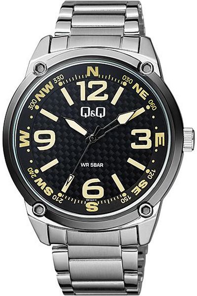 Q&Q Men's Wristwatch 3G3014