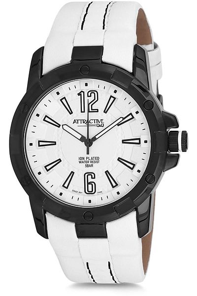 Q&Q 3g3405 Men's Wristwatch